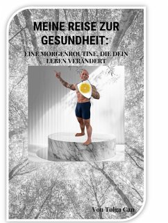 Cover Meine Reise zur Gesundheit (eBook, ePUB)