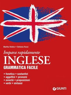 Cover Inglese. Grammatica facile