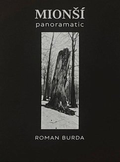 Cover Roman Burda: Mionsí Panoramatic