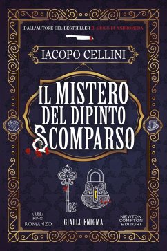 Cover Il mistero del dipinto scomparso