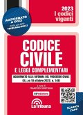 Il codice civile e le leggi complementari