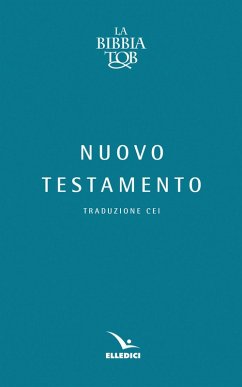 Cover Bibbia TOB. Nuovo Testamento