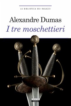 Cover I tre moschettieri