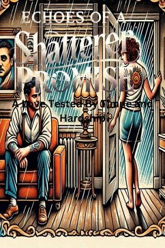 Cover echoes of the shattered pomise : Love Tested by Time and Hards (love tested by time and hardship, #1) (eBook, ePUB)