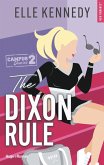 The Dixon rule - Version française (eBook, ePUB) The Dixon rule - Version française (eBook, ePUB)