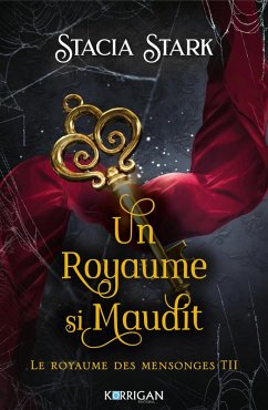 Cover Le royaume des mensonges T2 (eBook, ePUB)