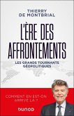 L'ère des affrontements (eBook, ePUB)