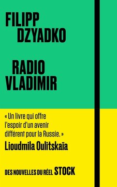 Cover Radio Vladimir (eBook, ePUB)