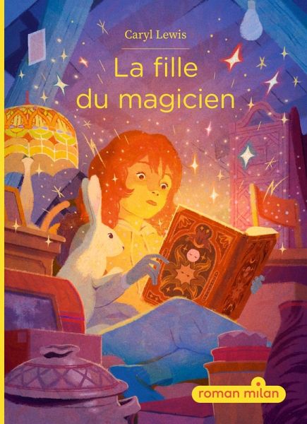La fille du magicien (eBook, ePUB)
