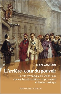 Cover L'Arrière-cour du pouvoir (eBook, ePUB)