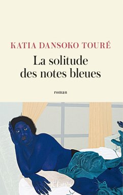 Cover La solitude des notes bleues (eBook, ePUB)