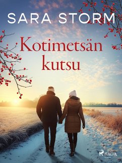Cover Kotimetsän kutsu (eBook, ePUB)