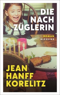 Cover Die Nachzüglerin 