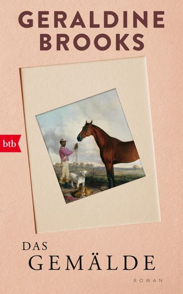 Das Gemälde   (Mängelexemplar)