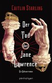 Der Tod der Jane Lawrence (Mängelexemplar) Der Tod der Jane Lawrence (Mängelexemplar)