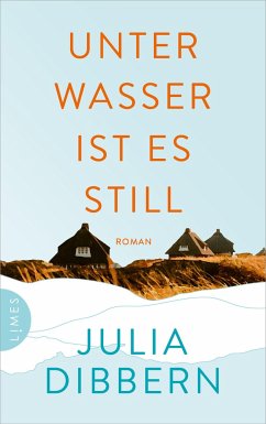 Unter Wasser ist es still   (Mängelexemplar) - Dibbern, Julia