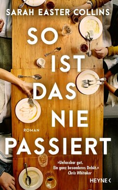 So ist das nie passiert   (Mängelexemplar) - Collins, Sarah Easter
