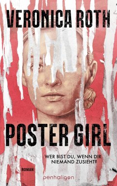 Cover POSTER GIRL - Wer bist du, wenn dir niemand zusieht? 