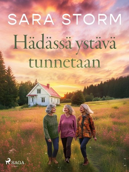 Hädässä ystävä tunnetaan (eBook, ePUB) Hädässä ystävä tunnetaan (eBook, ePUB)