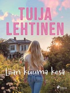 Cover Liian kuuma kesä (eBook, ePUB)