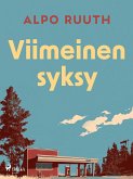 Viimeinen syksy (eBook, ePUB)