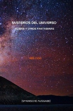 Misterios del Universo Cover Misterios del Universo