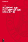Die Natur der mathematischen Erkenntnis