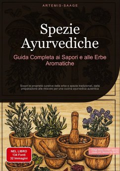 Spezie Ayurvediche: Guida Completa ai Sapori e alle Erbe Aromatiche - Saage, Artemis