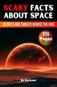 Cover Scary Facts About Space