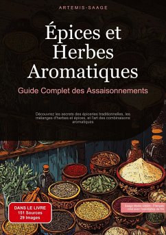 Épices et Herbes Aromatiques: Guide Complet des Assaisonnements - Saage, Artemis