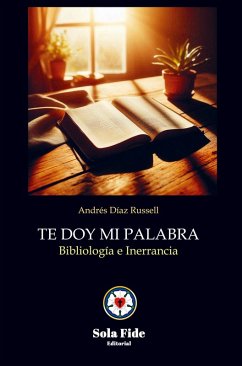 Cover Te doy mi palabra