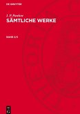 Sämtliche Werke, Band 2/2, Sämtliche Werke Band 2/2