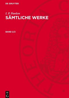 Cover Sämtliche Werke, Band 2/2, Sämtliche Werke Band 2/2