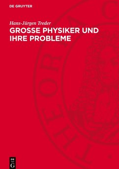 Cover Grosse Physiker und ihre Probleme