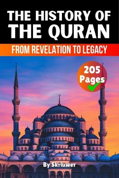 Cover The History of the Quran