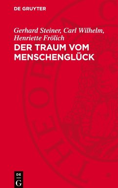 Cover Der Traum vom Menschenglück