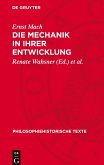 Die Mechanik ¿n ihrer Entwicklung