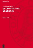 Geophysik und Geologie, Band 2, Heft 4, Geophysik und Geologie Band 2, Heft 4