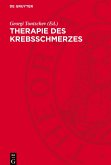 Therapie des Krebsschmerzes