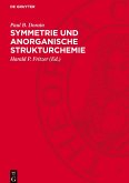 Symmetrie und anorganische Strukturchemie