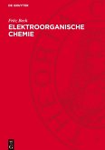 Elektroorganische Chemie