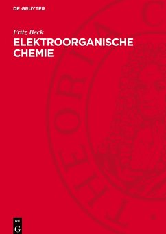 Cover Elektroorganische Chemie