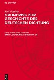 Grundriss zur Geschichte der deutschen Dichtung, Band 1, Lieferung 2, (Bogen 14-28)
