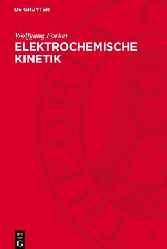 Cover Elektrochemische Kinetik