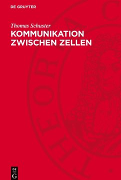 Cover Kommunikation zwischen Zellen