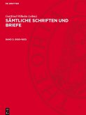 Sämtliche Schriften und Briefe, Band 3, Sämtliche Schriften und Briefe (1680-1683) Sämtliche Schriften und Briefe, Band 3, Sämtliche Schriften und Briefe (1680-1683)