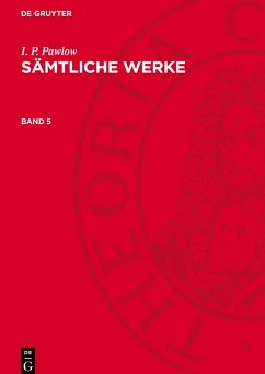 Cover Sämtliche Werke, Band 5, Sämtliche Werke Band 5