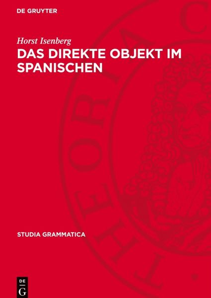 Das direkte Objekt im Spanischen Das direkte Objekt im Spanischen