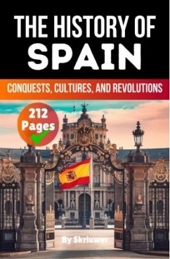 Cover The History of Spain