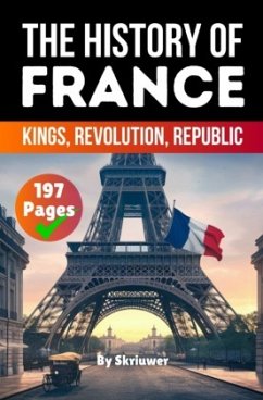 Cover The History of France